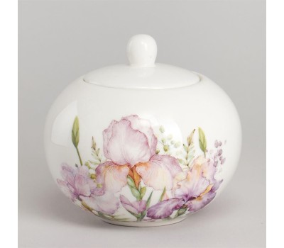 Сахарница LEFARD 425-154 IRISES 475мл