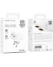 СЗУ BOROFONE (6941991101113) BA76A 2Type-C 3.0A PD 35W , White