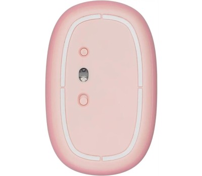 Мышь беспроводная RAPOO M650 Pink
