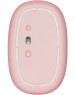 Мышь беспроводная RAPOO M650 Pink