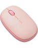 Мышь беспроводная RAPOO M650 Pink