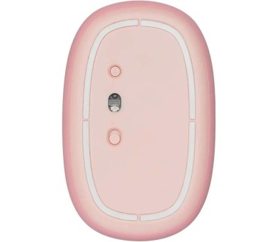 Мышь беспроводная RAPOO M650 Pink