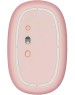 Мышь беспроводная RAPOO M650 Pink