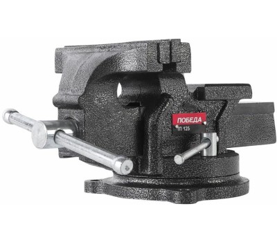 Тиски ПОБЕДА 770000014 ТП 125
