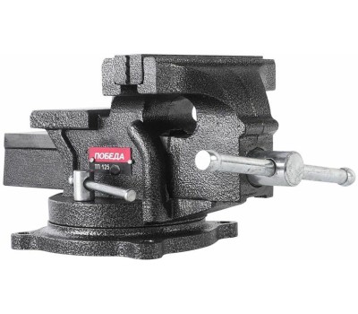 Тиски ПОБЕДА 770000014 ТП 125