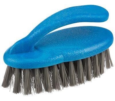 РЫЖИЙ КОТ Щетка универсальная Овальная с ручкой (109221)