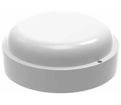 GAUSS Светильник ЖКХ 126411208-DMA 8Вт 4000K белый опал датч.движ