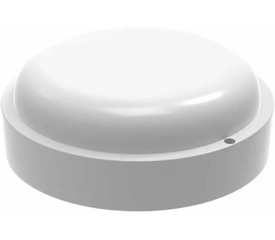 GAUSS Светильник ЖКХ 126411208-DMA 8Вт 4000K белый опал датч.движ