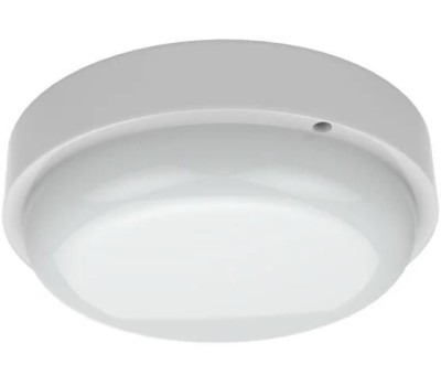 GAUSS Светильник ЖКХ 126411208-DMA 8Вт 4000K белый опал датч.движ