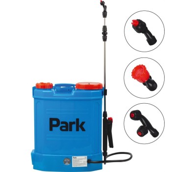 Опрыскиватель PARK Опрыскиватель аккумуляторный ранцевый 12 л (006440)