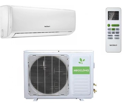 Сплит-система NEOCLIMA NS/NU-HAL24F32 серия Plasma
