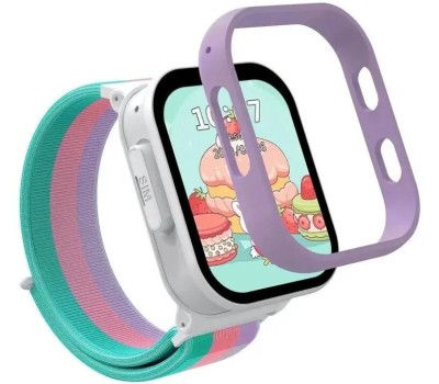 AIMOTO Fun Умные часы 4G. Цвет: белый