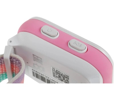 AIMOTO Fun Умные часы 4G. Цвет: белый