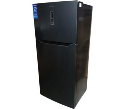 Холодильник SNOWCAP CUP NF 512 BI 479 л черный/ нержавеющая сталь