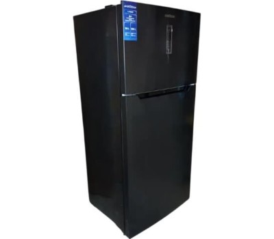 Холодильник SNOWCAP CUP NF 512 BI 479 л черный/ нержавеющая сталь