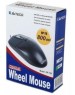 Мышь A4TECH Мышь OP-720S черный оптическая 1200dpi silent USB 2but