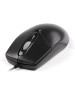 Мышь A4TECH Мышь OP-720S черный оптическая 1200dpi silent USB 2but