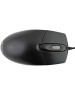 Мышь A4TECH Мышь OP-720S черный оптическая 1200dpi silent USB 2but