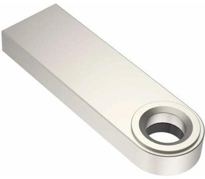 NETAC Флеш Диск 8GB U278 NT03U278N-008G-20PN USB2.0 серебристый/черный