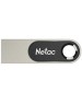 NETAC Флеш Диск 8GB U278 NT03U278N-008G-20PN USB2.0 серебристый/черный