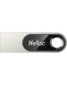 NETAC Флеш Диск 8GB U278 NT03U278N-008G-20PN USB2.0 серебристый/черный