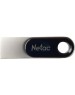 NETAC Флеш Диск 8GB U278 NT03U278N-008G-20PN USB2.0 серебристый/черный