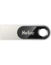 NETAC Флеш Диск 8GB U278 NT03U278N-008G-20PN USB2.0 серебристый/черный