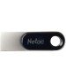 NETAC Флеш Диск 8GB U278 NT03U278N-008G-20PN USB2.0 серебристый/черный