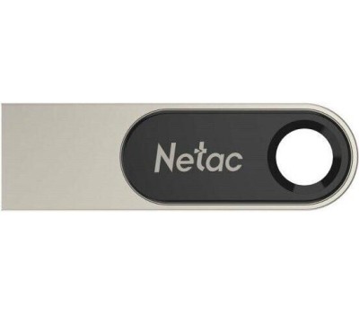 NETAC Флеш Диск 8GB U278 NT03U278N-008G-20PN USB2.0 серебристый/черный