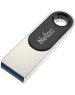 NETAC Флеш Диск 8GB U278 NT03U278N-008G-20PN USB2.0 серебристый/черный