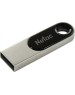 NETAC Флеш Диск 8GB U278 NT03U278N-008G-20PN USB2.0 серебристый/черный