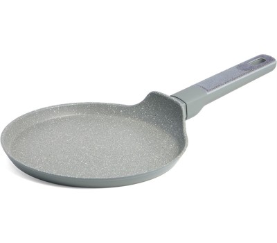 Сковорода AGNESS 902-124 MARBLE блинная с а/приг. покрытием 22*4,3см