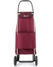 Сумка-тележка ROLSER IMX357 Bassi бордовый