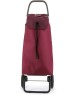 Сумка-тележка ROLSER IMX357 Bassi бордовый