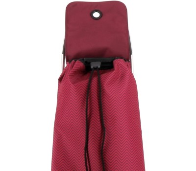 Сумка-тележка ROLSER IMX357 Bassi бордовый