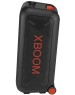 Минисистема LG XBOOM XL9T черный/красный 1000Вт USB BT