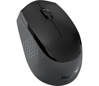 Мышь беспроводная GENIUS (31030025400) NX-8000S, черный