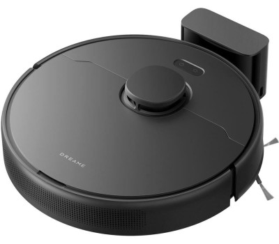 DREAME Robot Vacuum and Mop F10 Black - , цвет черный