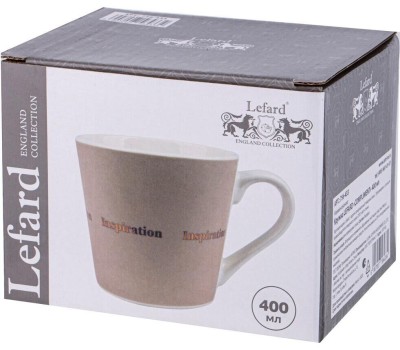 Кружка LEFARD КРУЖКА 