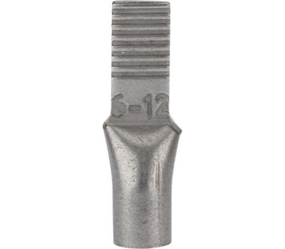 REXANT Наконечник штифтовой медный луженый НШМЛ 6-5,5х12 (6мм² - Ø5,5мм) (в упак.50 шт.)
