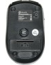 Мышь беспроводная OKLICK Мышь беспроводная 635MB, Bluetooth, оптическая, 1600dpi, черный и серый [489350]
