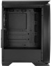 Корпус для ПК AEROCOOL Корпус ATX Aero One Eclipse-G-BK-v1, Midi-Tower, без БП, черный [accm-pb17143.11]