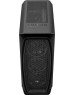 Корпус для ПК AEROCOOL Корпус ATX Aero One Eclipse-G-BK-v1, Midi-Tower, без БП, черный [accm-pb17143.11]