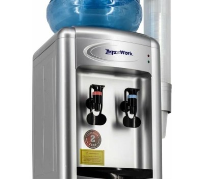 AQUA WORK Кулер 0.7-TKR, настольный, 