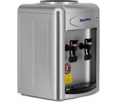 AQUA WORK Кулер 0.7-TKR, настольный, 