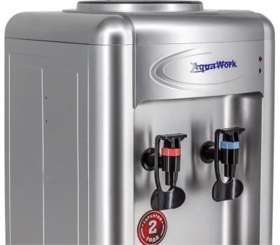 AQUA WORK Кулер 0.7-TKR, настольный, 