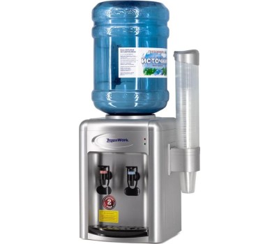 AQUA WORK Кулер 0.7-TKR, настольный, 