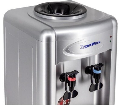 AQUA WORK Кулер 0.7-TKR, настольный, 