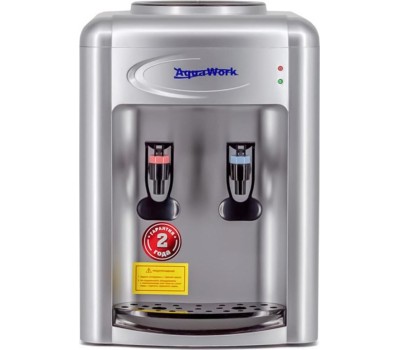 AQUA WORK Кулер 0.7-TKR, настольный, 
