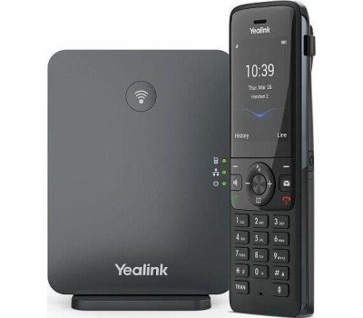 YEALINK Беспроводной SIP телефон W78P